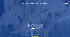 Desktop Screenshot of euro-boesel.de